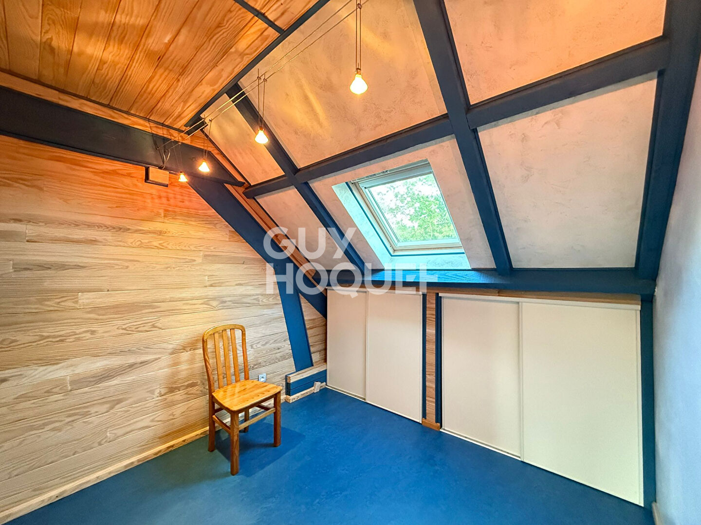 MAISON - 7 PIECES - 160m² - TERRAIN 1 318m² - TRAINOU (45470)