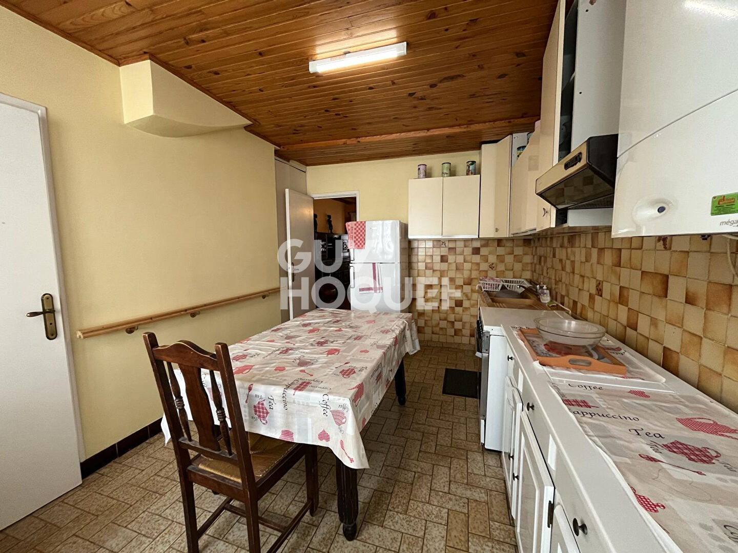 VENTE d'une maison en HYPER CENTRE à ORLEANS