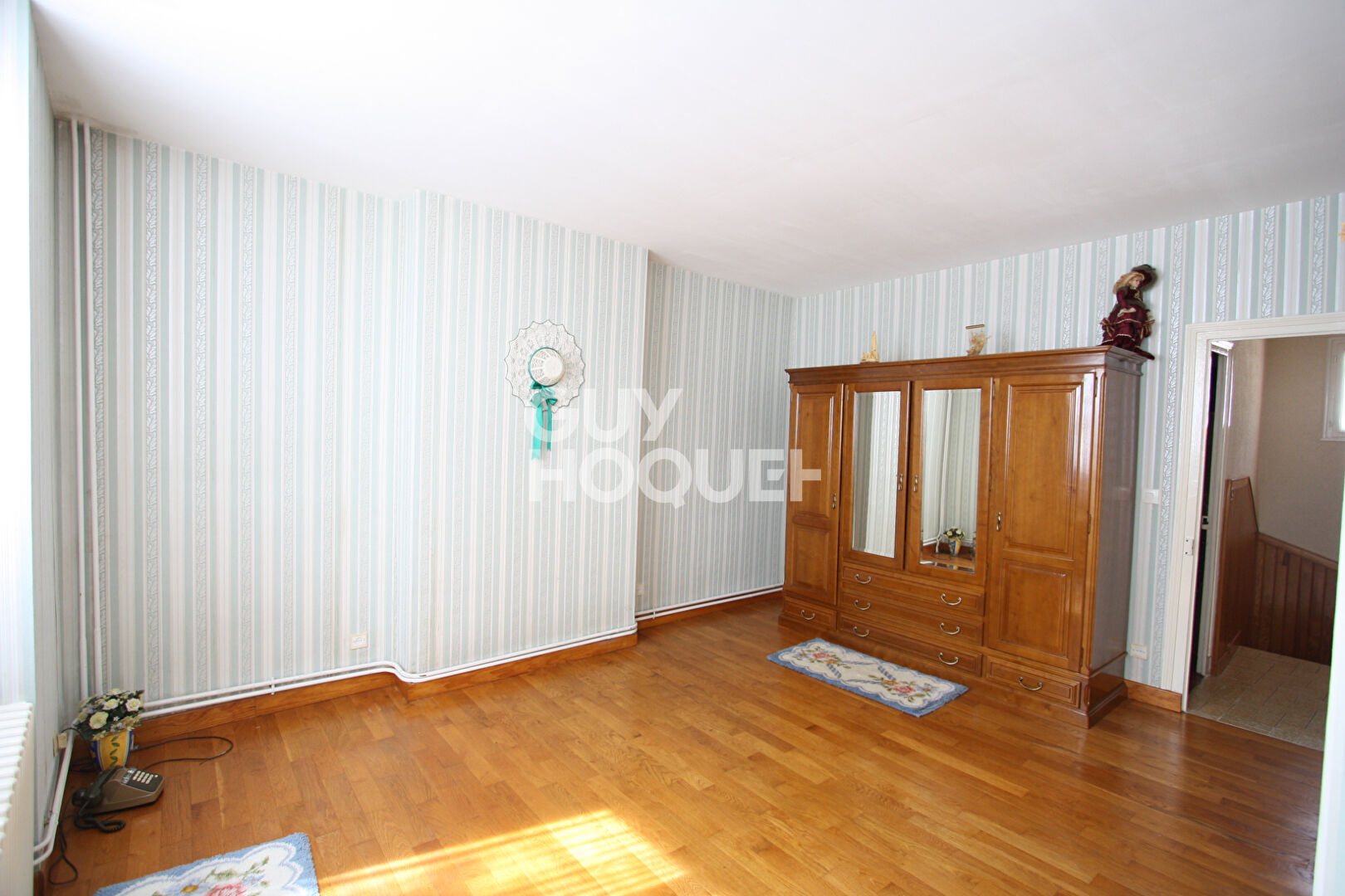 VENTE d'une maison en HYPER CENTRE à ORLEANS