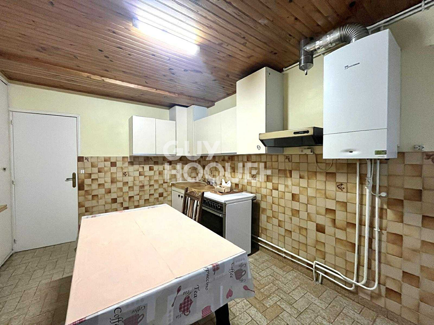 VENTE d'une maison en HYPER CENTRE à ORLEANS