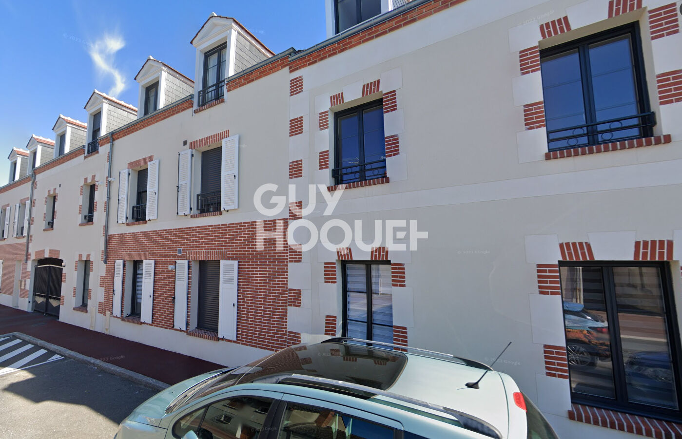 Appartement Saint Cyr En Val 3 pièce(s) 60.95 m2