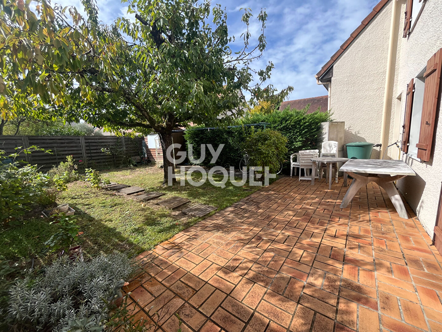 EXCLUSIVITE - MAISON 5 PIECES - 90m² - QUARTIER CIGOGNE (45100)