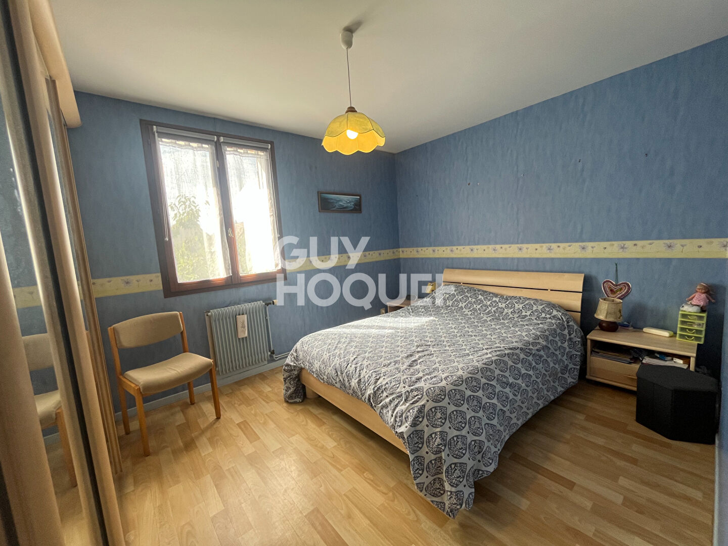 EXCLUSIVITE - MAISON 5 PIECES - 90m² - QUARTIER CIGOGNE (45100)