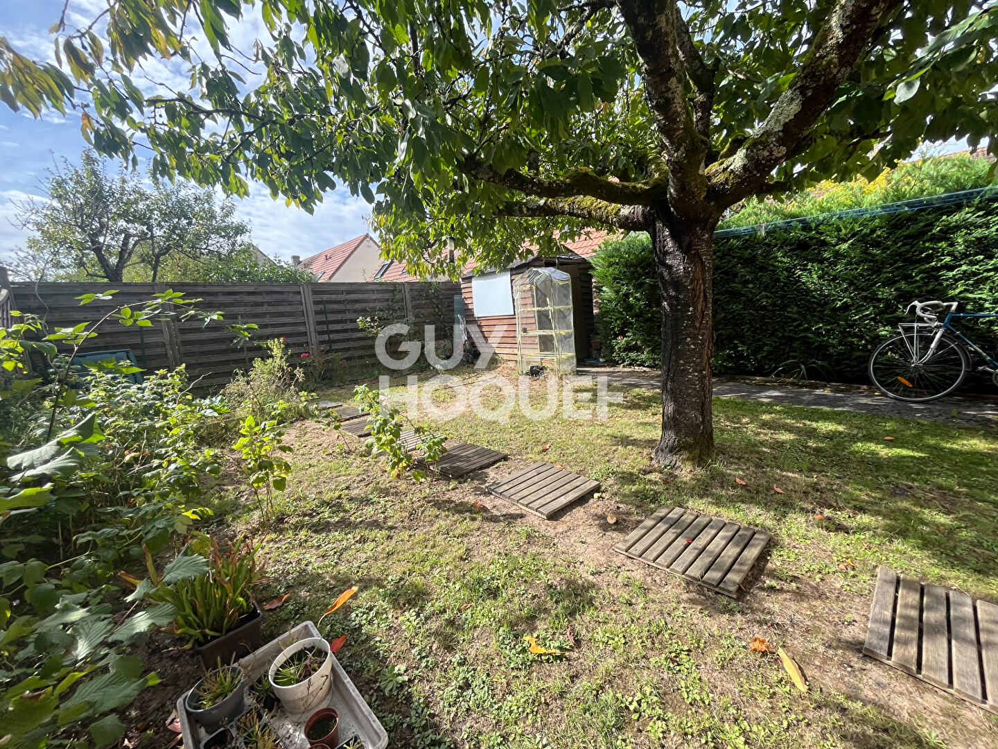 EXCLUSIVITE - MAISON 5 PIECES - 90m² - QUARTIER CIGOGNE (45100)