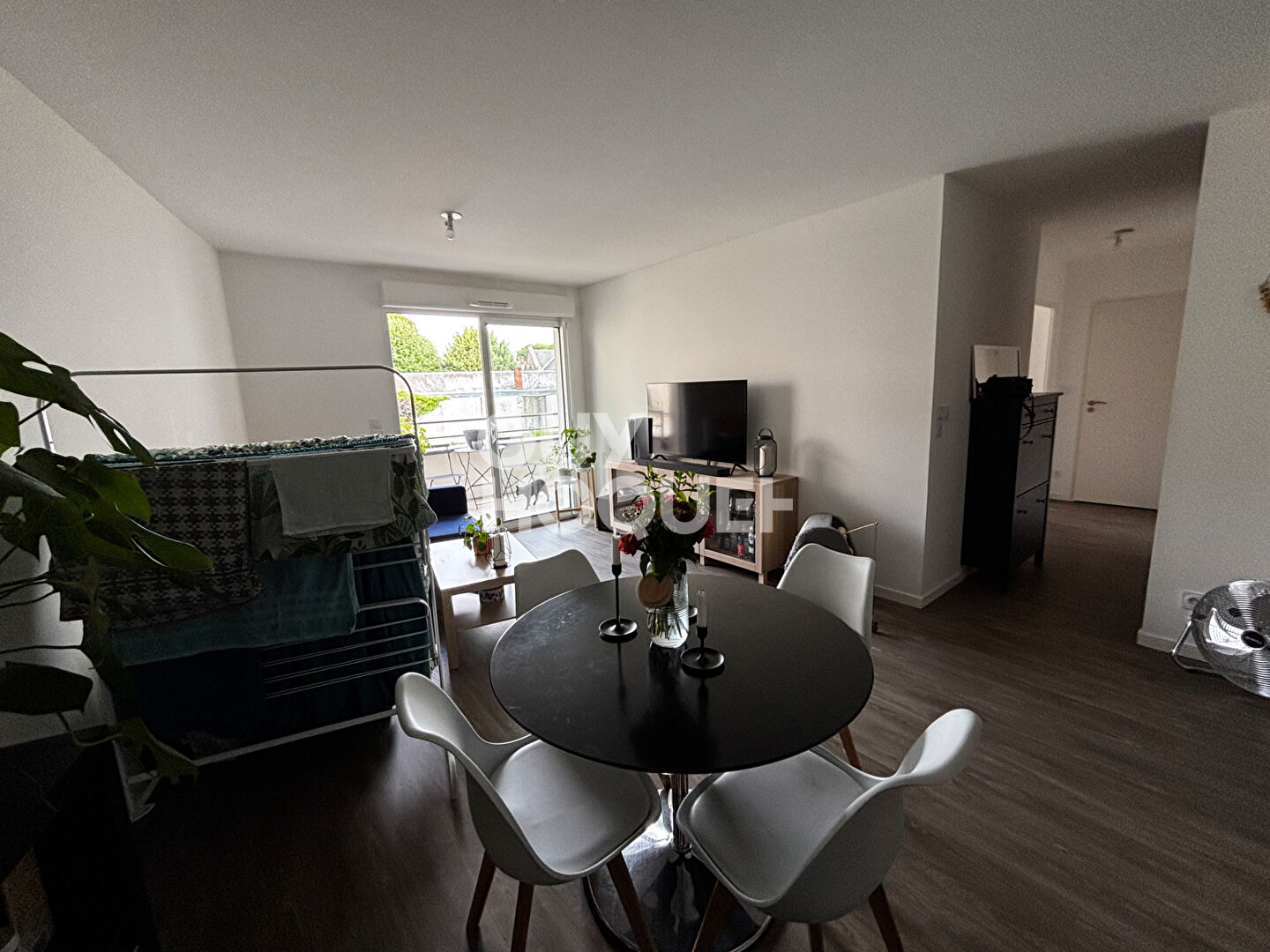 Appartement T3 à vendre 58.27 m2