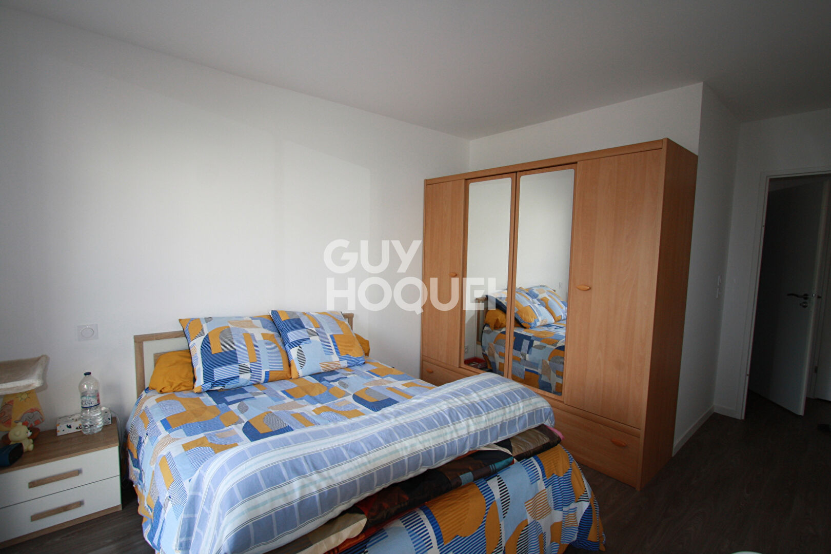 Appartement T3 à vendre 58.27 m2