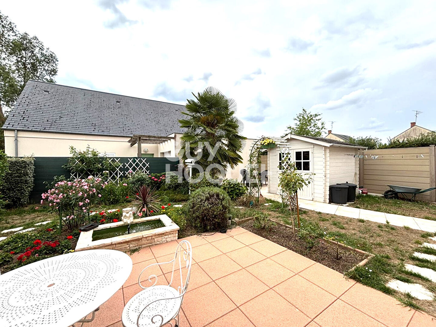 EXCLUSIVITE - MAISON DE 140m²  - 4 CHAMBRES - OLIVET (45160)