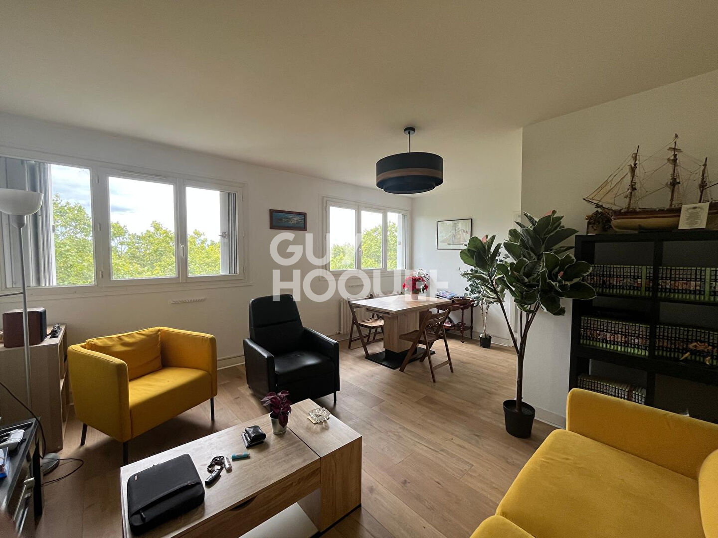 APPARTEMENT T2 - CAVE - PARKING - THEATRE ORLEANS (45000)