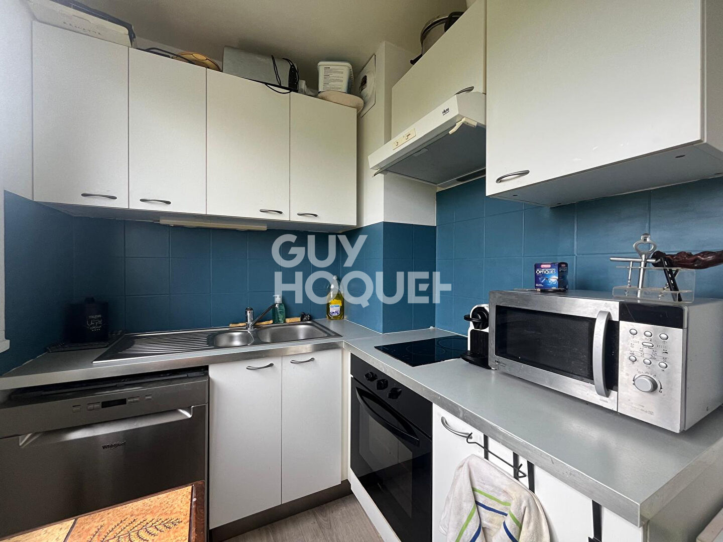 APPARTEMENT T2 - CAVE - PARKING - THEATRE ORLEANS (45000)