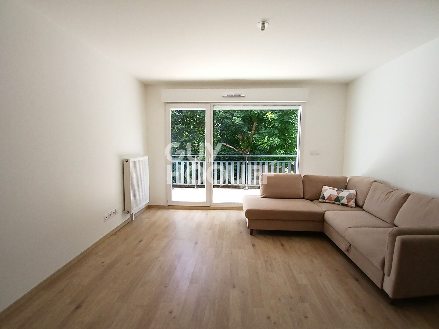 ORLEANS: appartement F3 en location