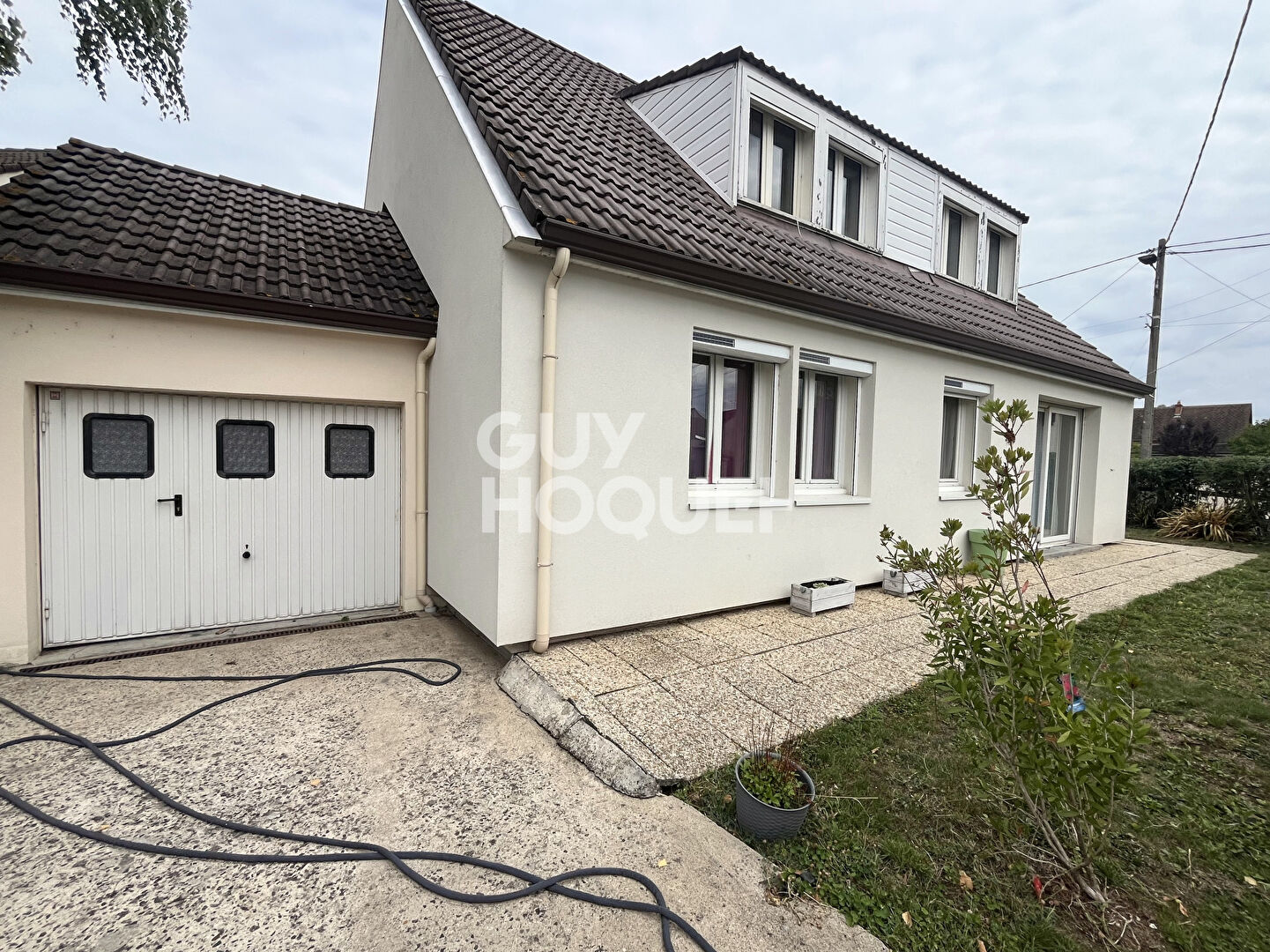 EXCLUSIVITE - MAISON 7 PIECES - 148m² - QUARTIER SAINT-MARCEAU ORLEANS (45100)