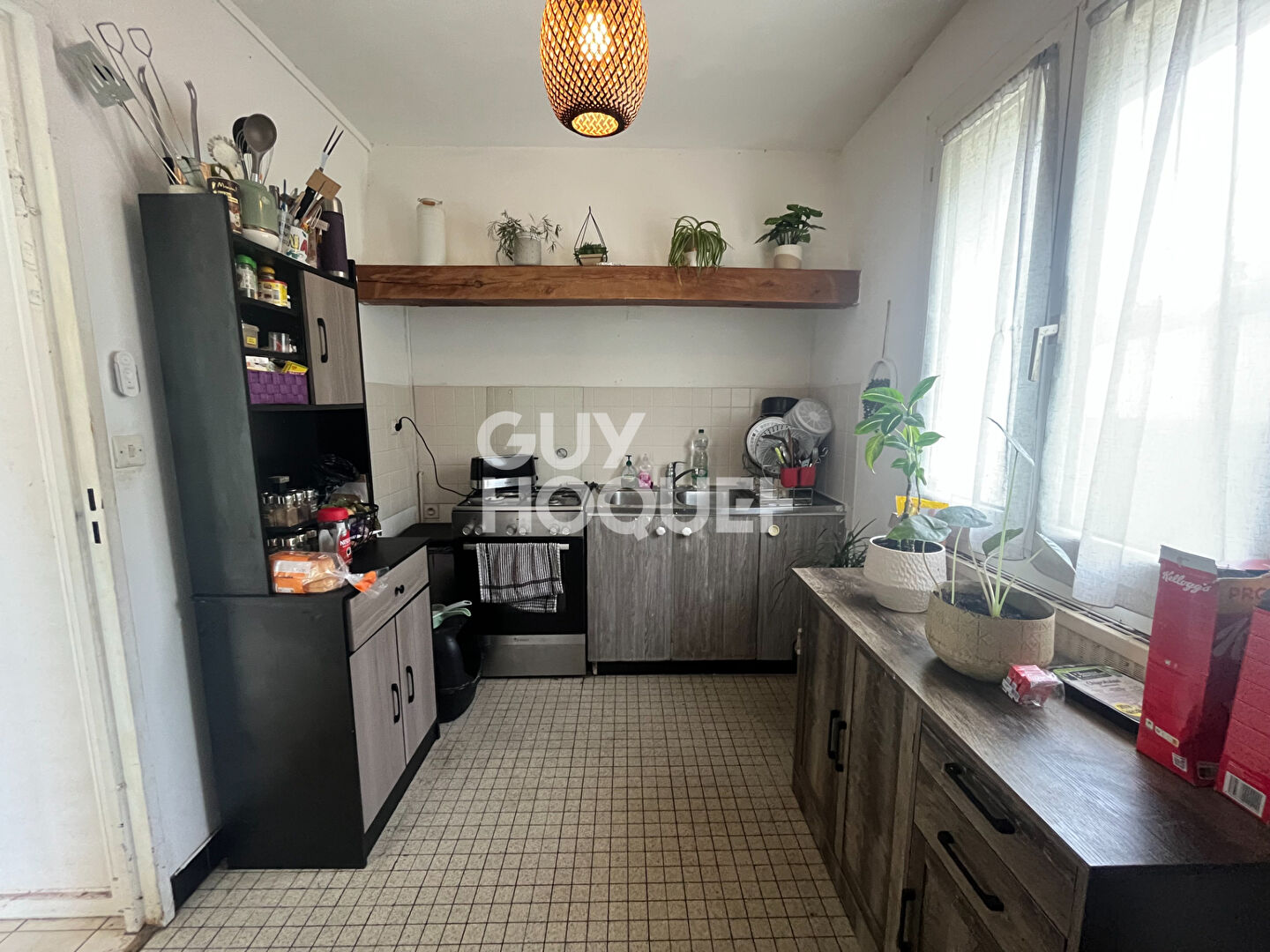 EXCLUSIVITE - MAISON 7 PIECES - 148m² - QUARTIER SAINT-MARCEAU ORLEANS (45100)