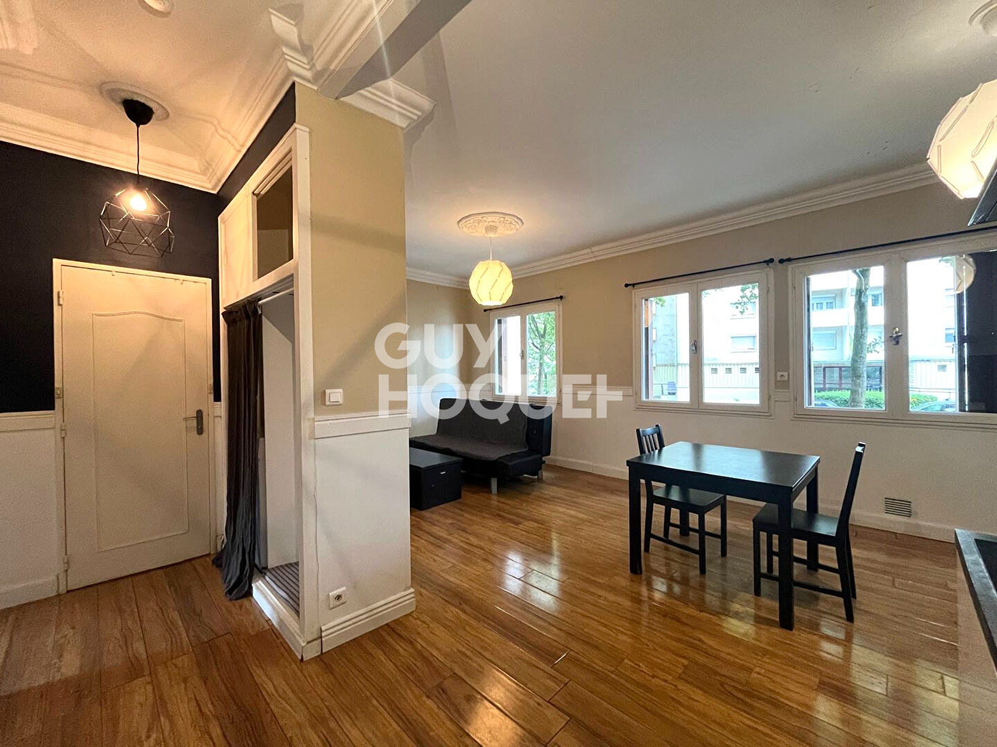 Appartement 2/3 pièces à Orléans, 45.65m²