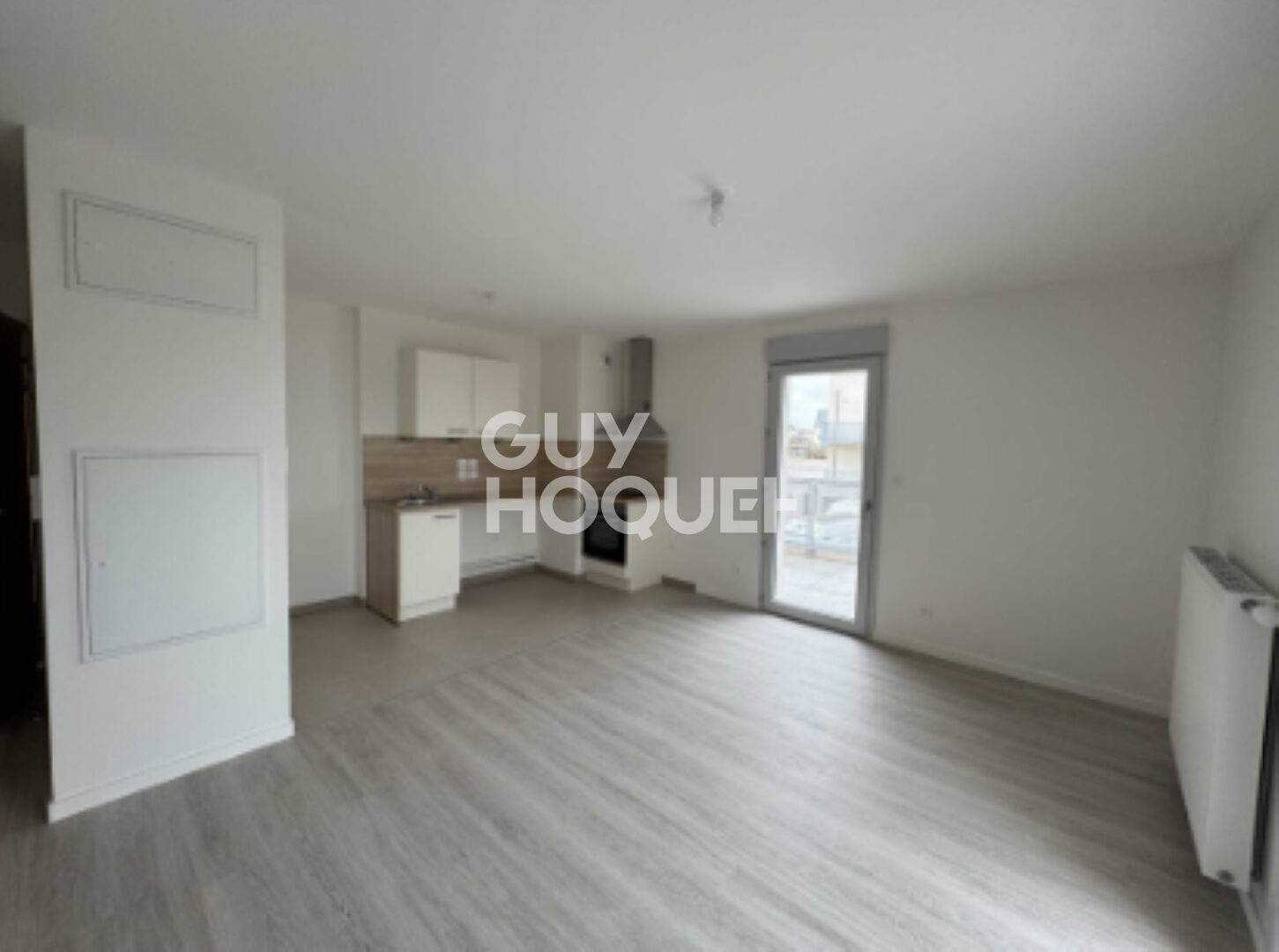 Appartement INGRE 2 pièces 45.10 m2