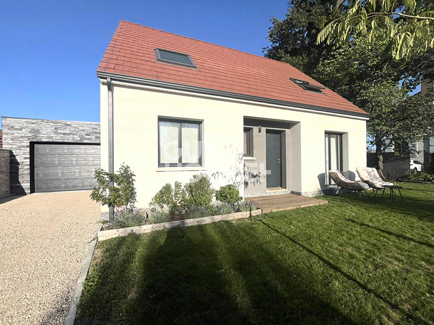 Maison 106m², Saint Jean Le Blanc, 2020