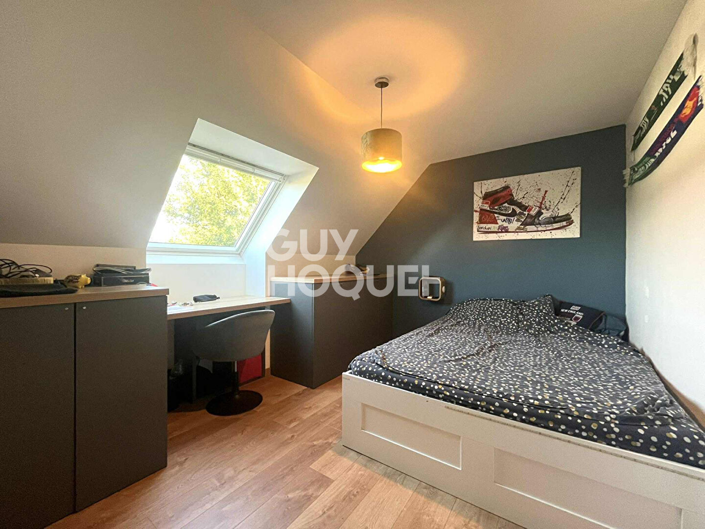 Maison 106m², Saint Jean Le Blanc, 2020