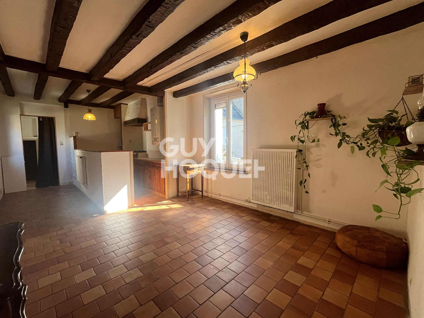 EXCLUSIVITÉ - DUPLEX 93.55M² - DIVISION POSSIBLE - QUARTIER SAINTN MARCEAU - ORLEANS SUD (45100)