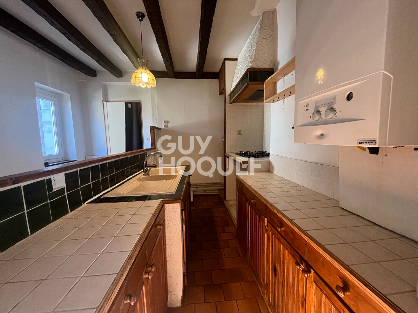 EXCLUSIVITÉ - DUPLEX 93.55M² - QUARTIER SAINT MARCEAU - ORLEANS SUD (45100)