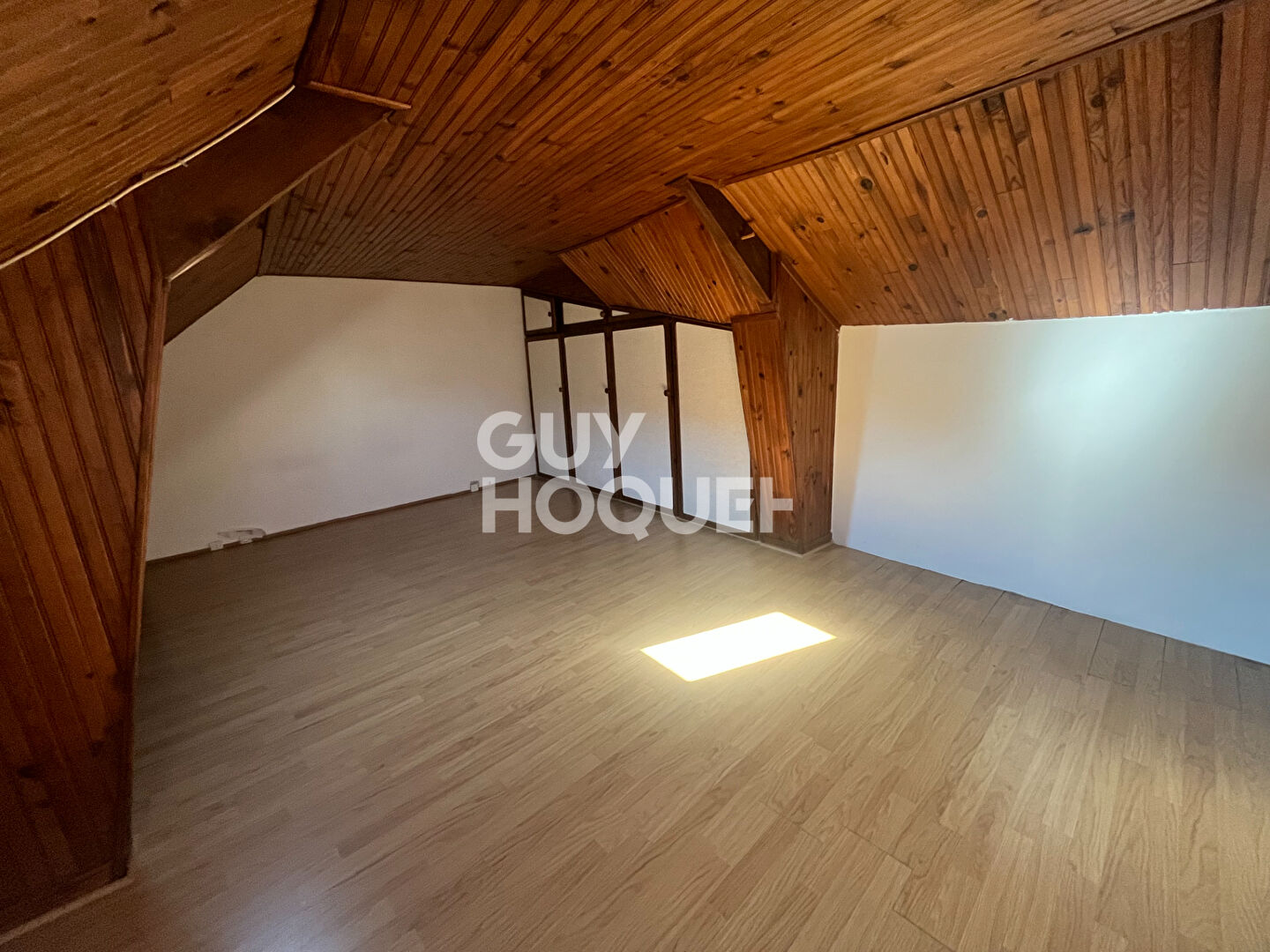 EXCLUSIVITÉ - DUPLEX 93.55M² - QUARTIER SAINT MARCEAU - ORLEANS SUD (45100)
