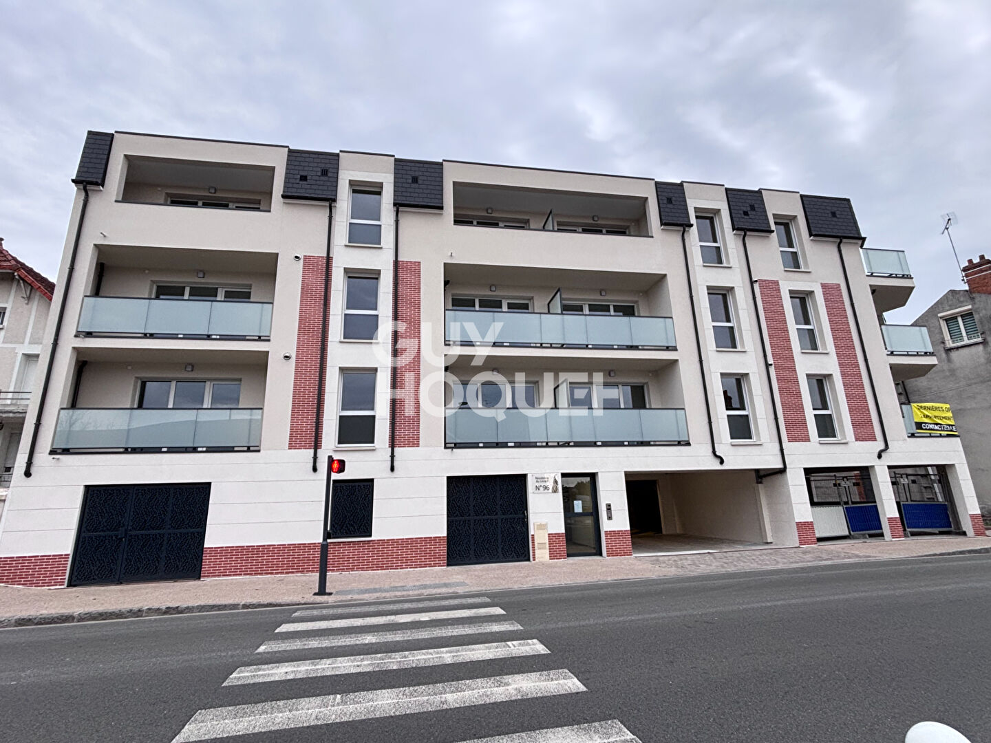 Appartement  à Saint Jean De La Ruelle T3 NEUF 62 m2