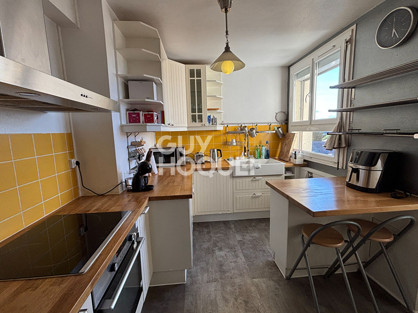 Chambre en colocation meublée à louer dans un appartement de 97,35m² en hyper-centre d'Orléans