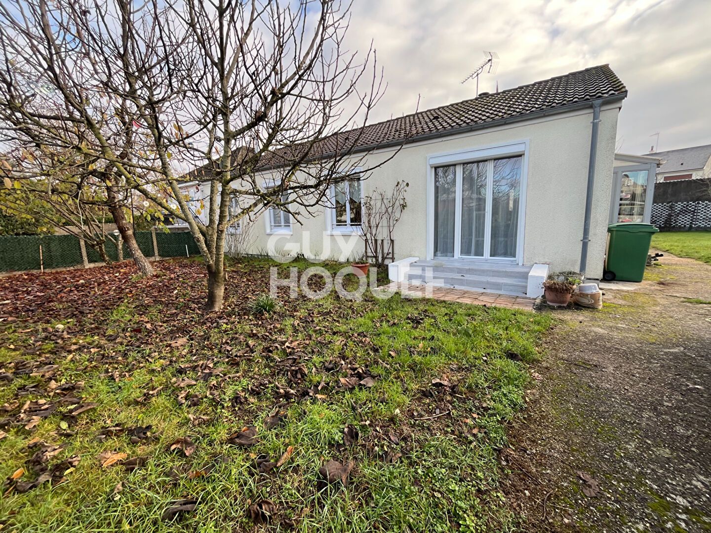 MAISON 5 PIECES - 91m² - JARDIN - FLEURY-LES-AUBRAIS (45400)