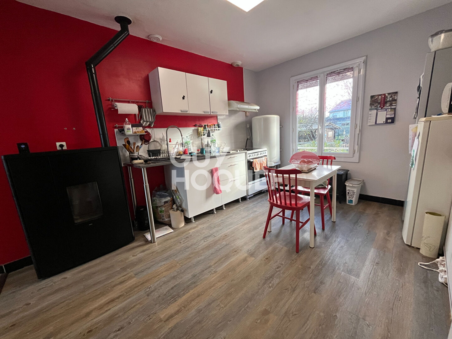 MAISON 5 PIECES - 91m² - JARDIN - FLEURY-LES-AUBRAIS (45400)