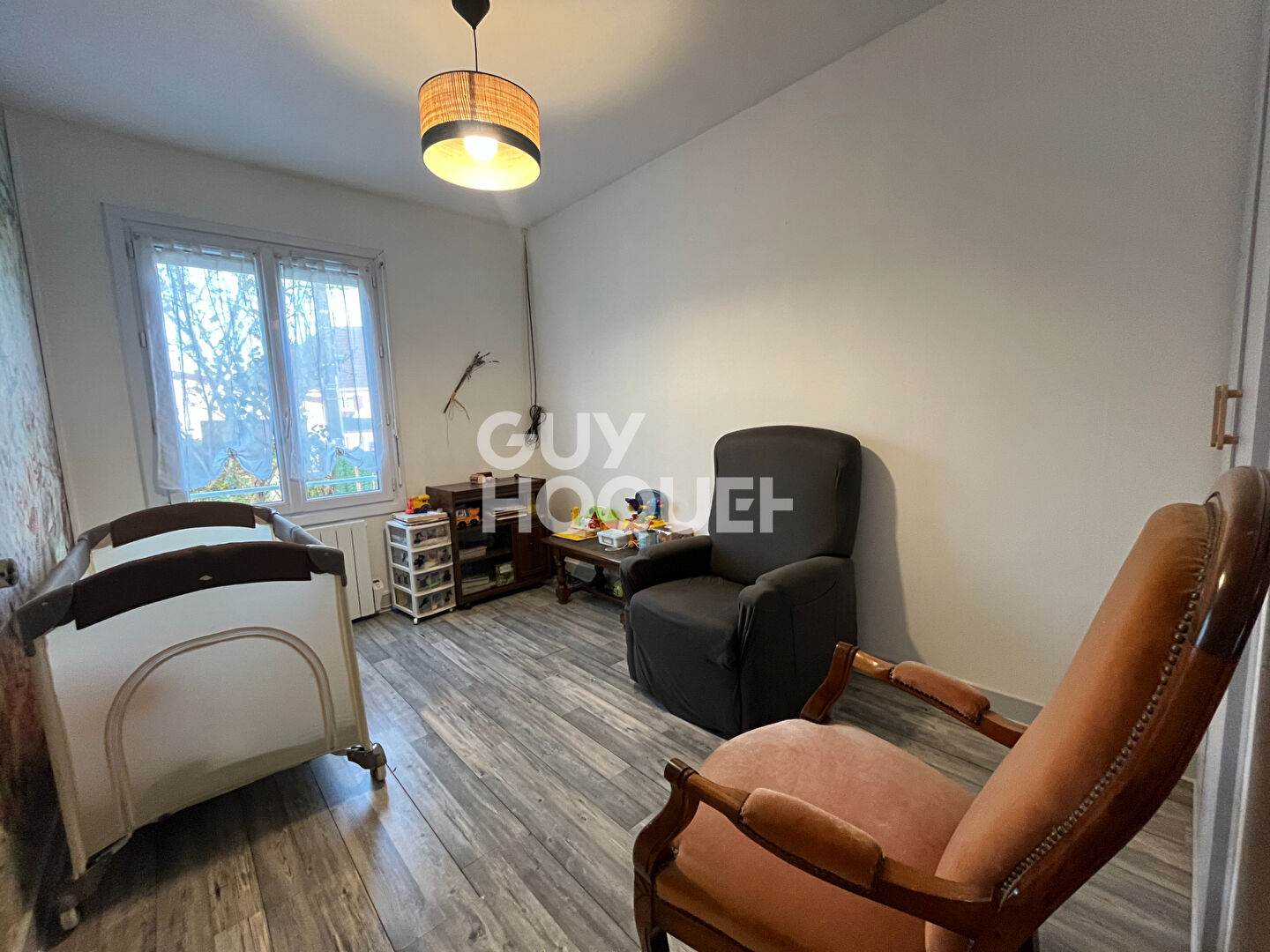 MAISON 5 PIECES - 91m² - JARDIN - FLEURY-LES-AUBRAIS (45400)