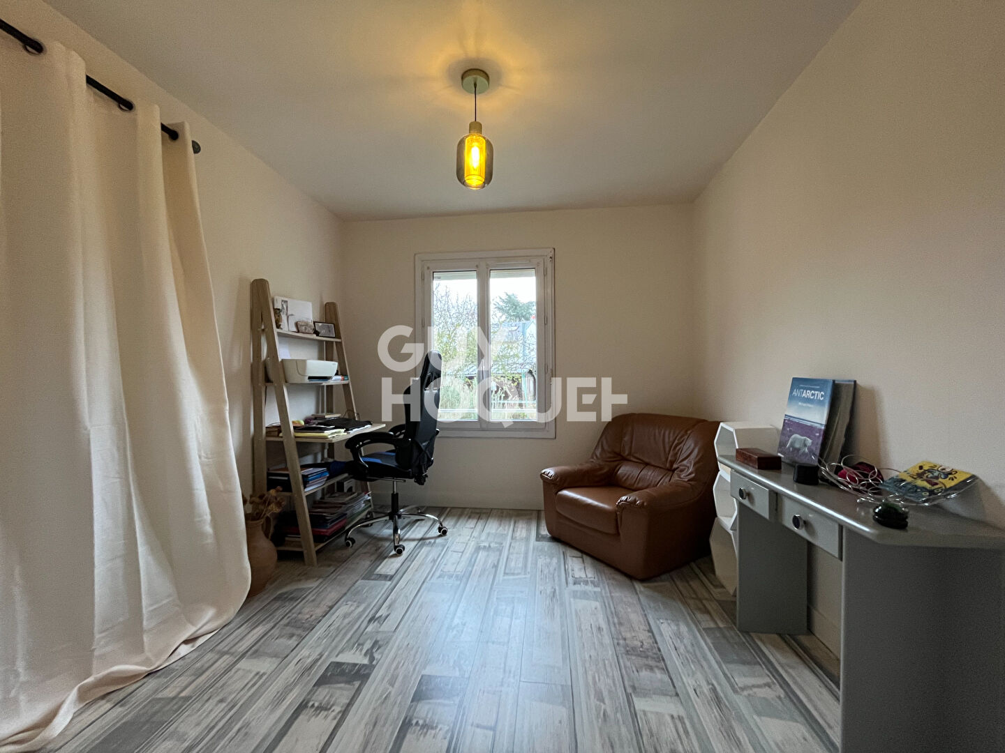 MAISON 5 PIECES - 91m² - JARDIN - FLEURY-LES-AUBRAIS (45400)