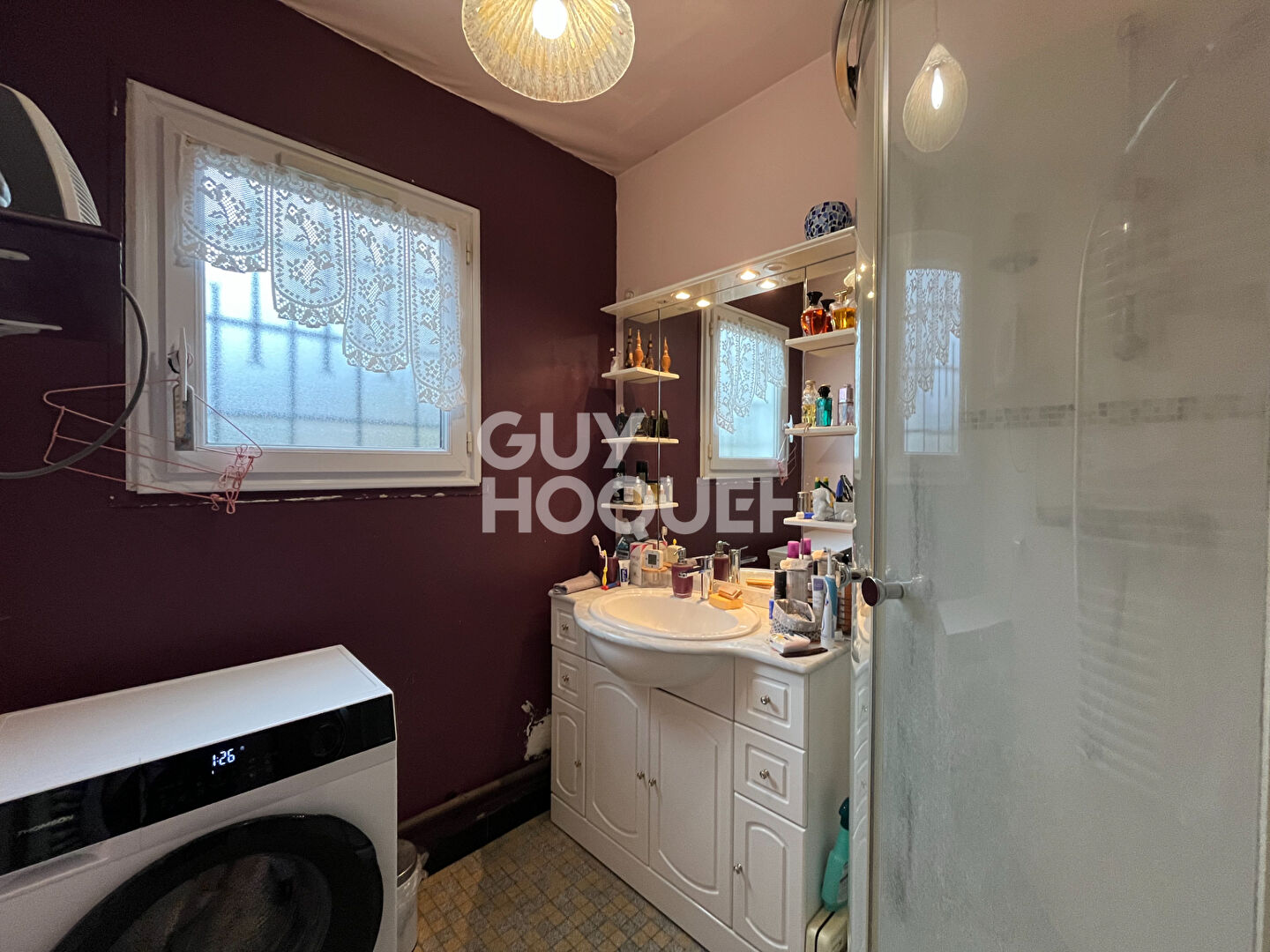 MAISON 5 PIECES - 91m² - JARDIN - FLEURY-LES-AUBRAIS (45400)