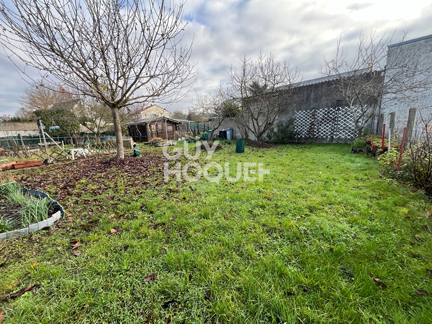 MAISON 5 PIECES - 91m² - JARDIN - FLEURY-LES-AUBRAIS (45400)