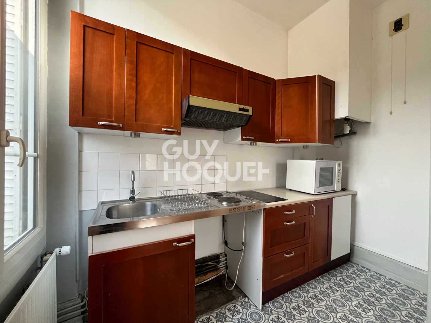 A louer - Appartement 39.88 m² dans maison de Maître - PARKING - CAVE - CENTRE ORLEANS