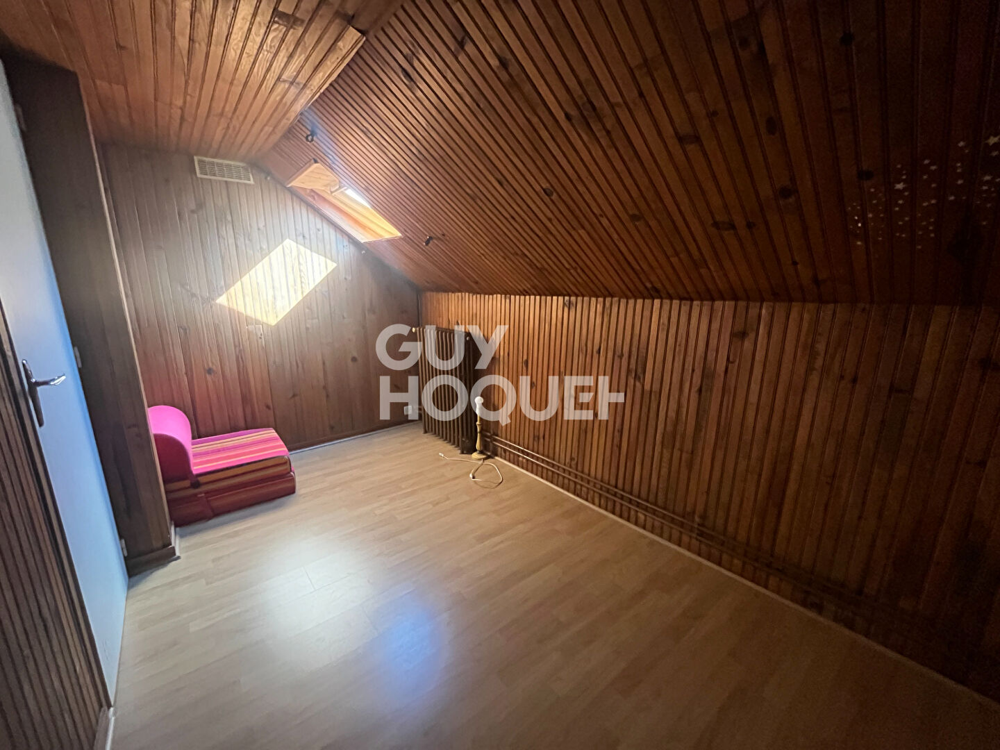 DIVISION POSSIBLE DEUX APPARTEMENTS - SPECIAL INVESTISSEURS - QUARTIER SAINT MARCEAU 