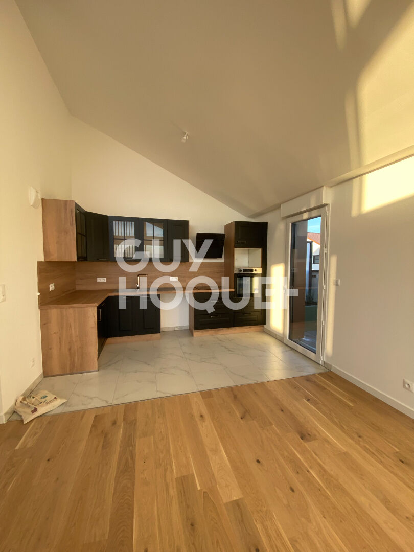 EN VENTE : appartement de 4 pièces (114 m²) à ORLEANS