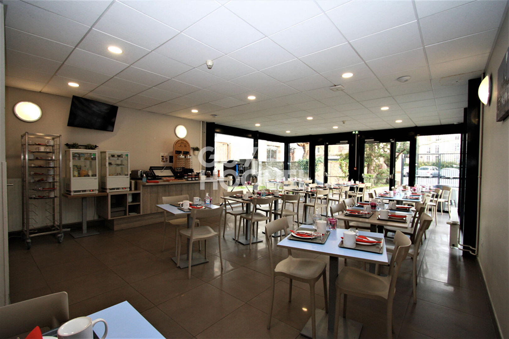 STUDIO de 27.45m² - Orléans (Médiathèque)