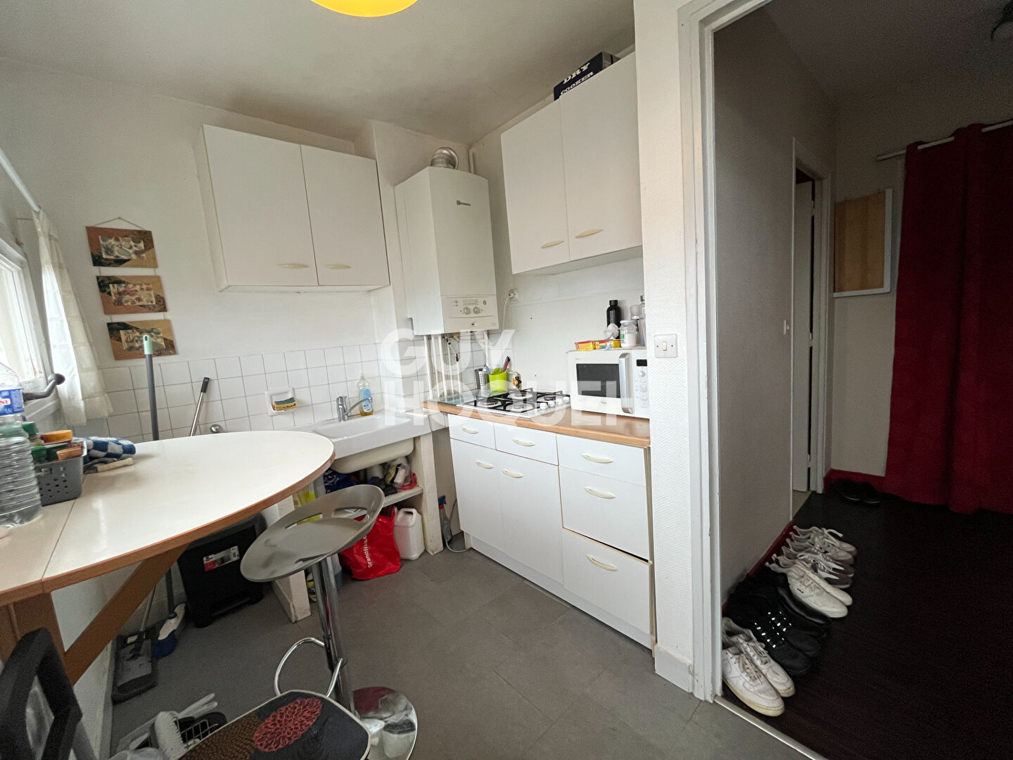 STUDIO - 29.2 m2 - BALCON - PARKING -  Saint Pryvé Saint Mesmin (45750)