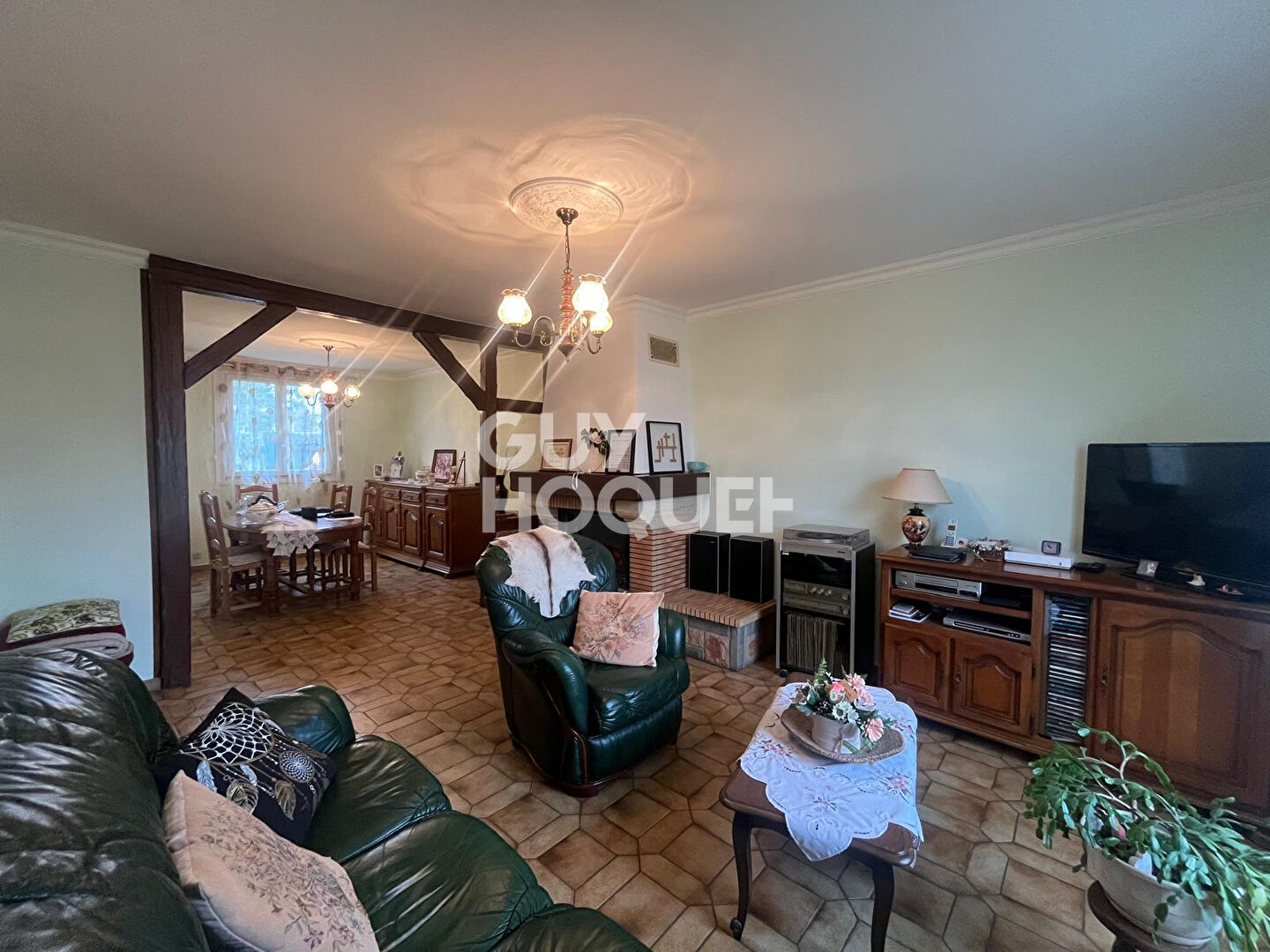 MAISON 6 PIÈCES - 145m² - ORLEANS 