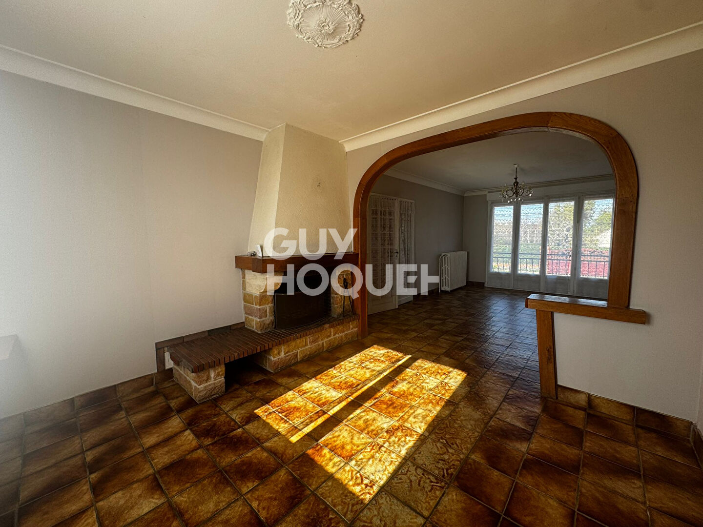 Maison La Chapelle Saint Mesmin - 5 pièces - Sous-sol total