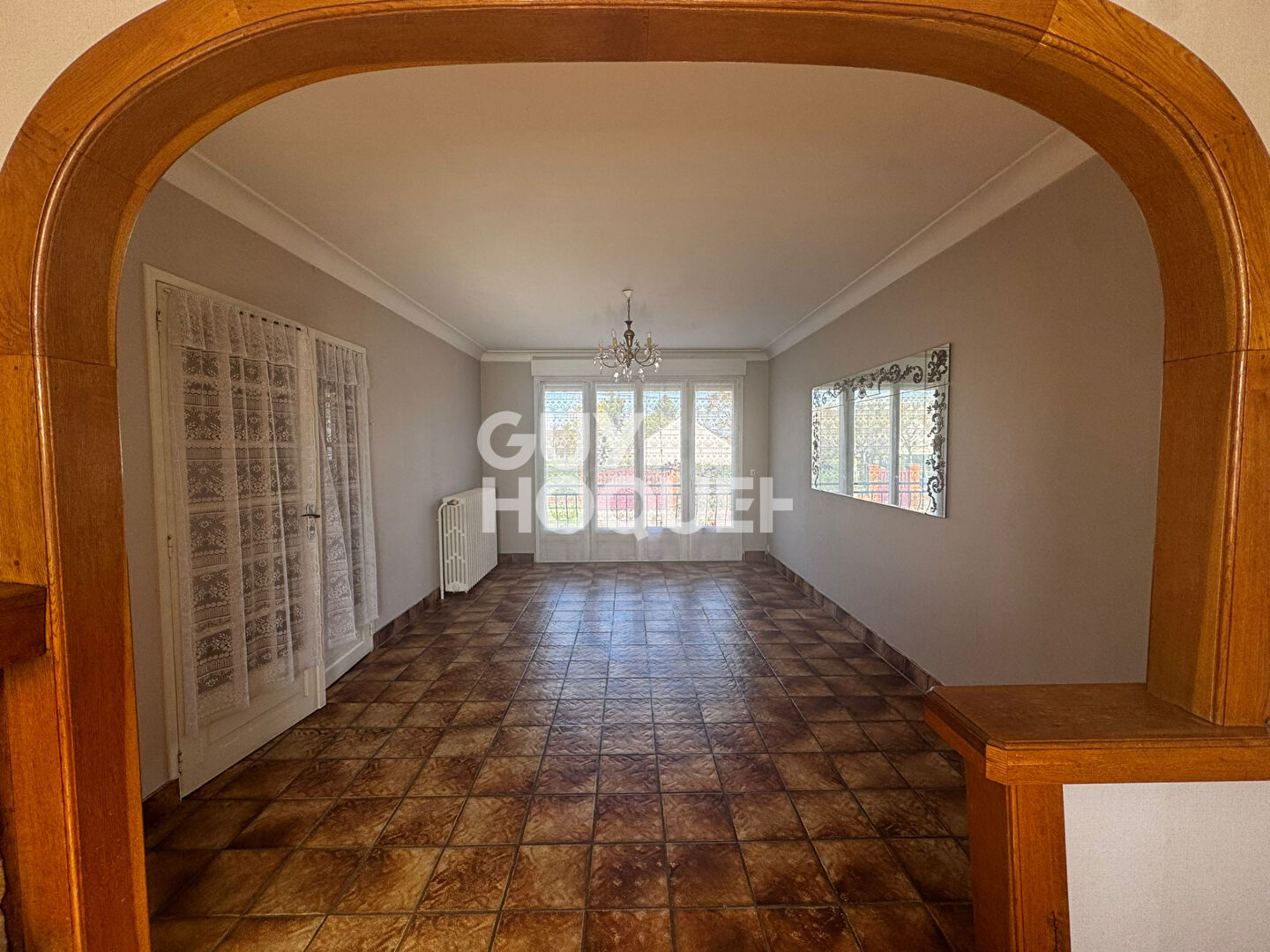 Maison La Chapelle Saint Mesmin - 5 pièces - Sous-sol total