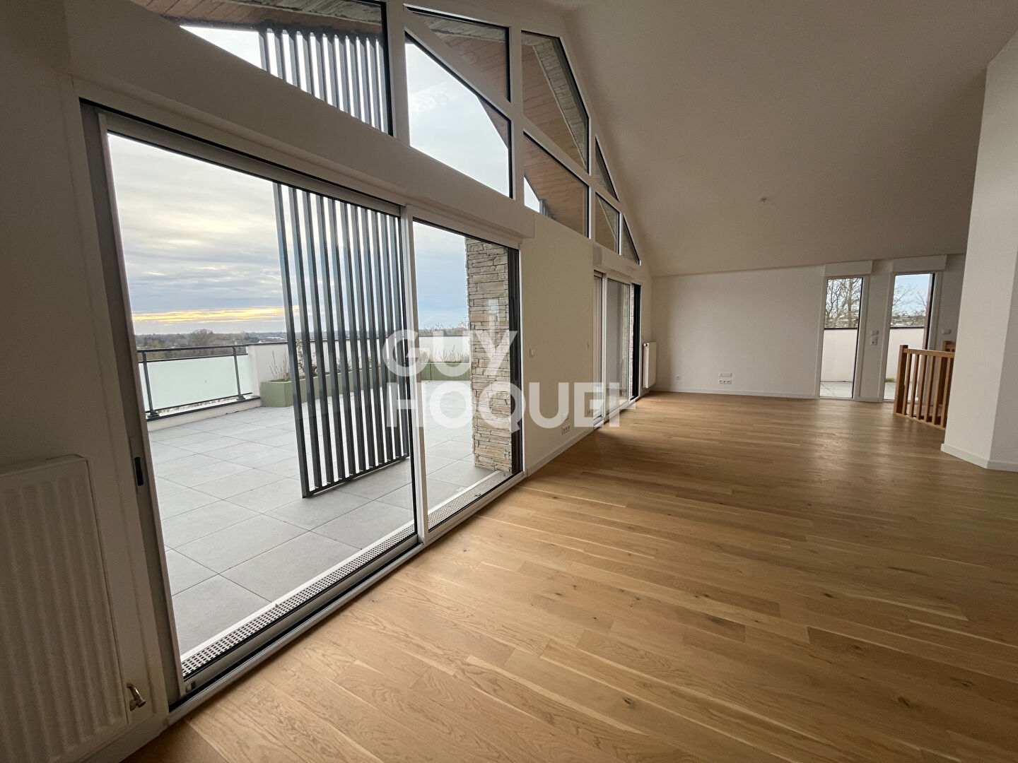 EN VENTE : appartement de 4 pièces (114 m²) à ORLEANS