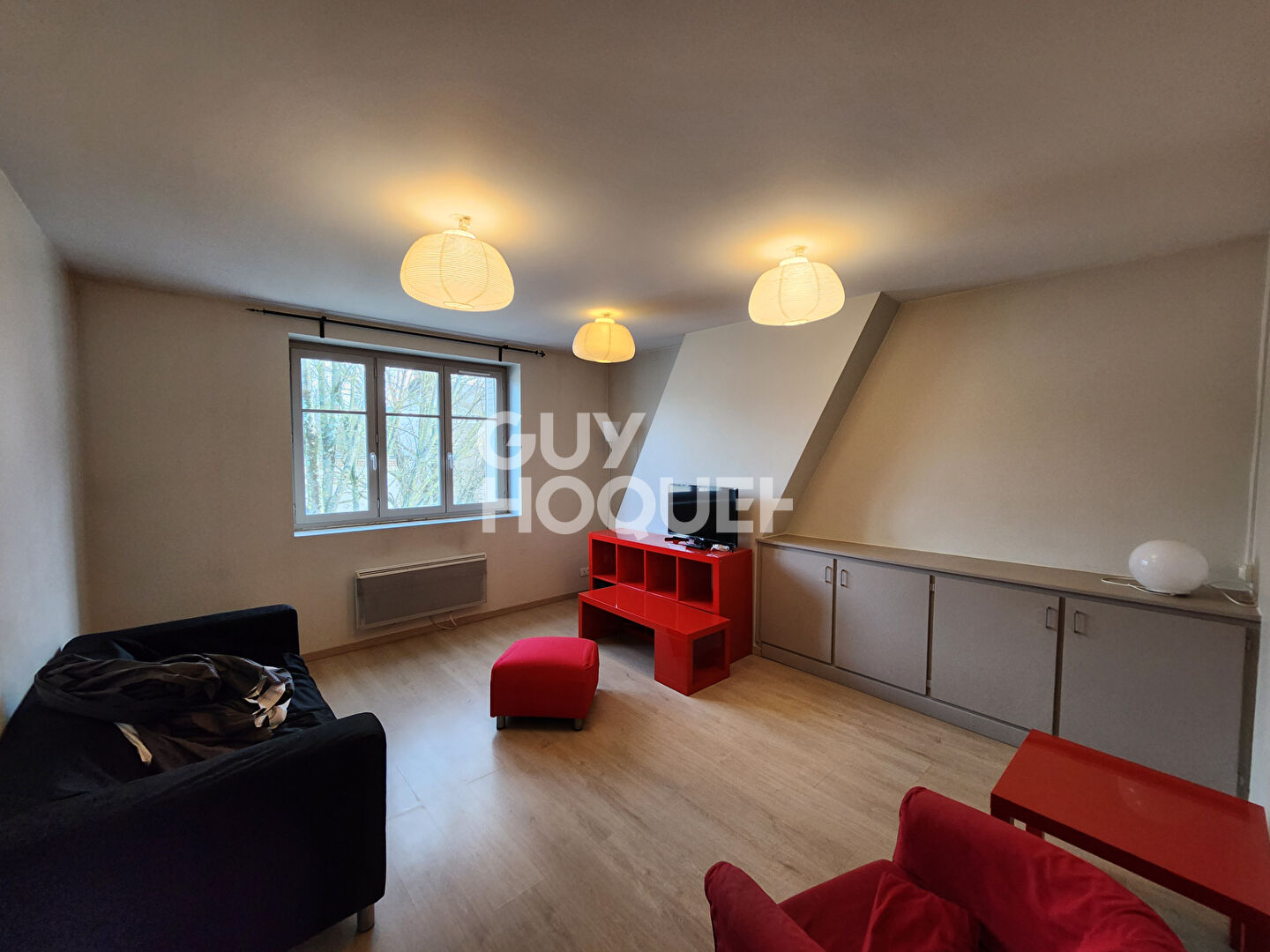 Appartement 2 pièces MEUBLE de 54.98 m2 - ORLEANS