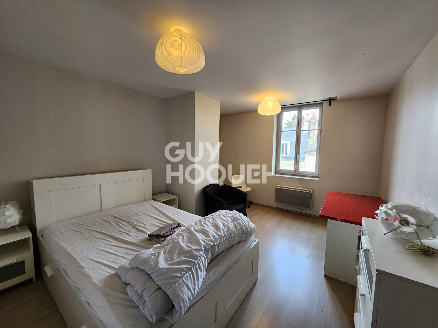 Appartement 2 pièces MEUBLE de 54.98 m2 - ORLEANS