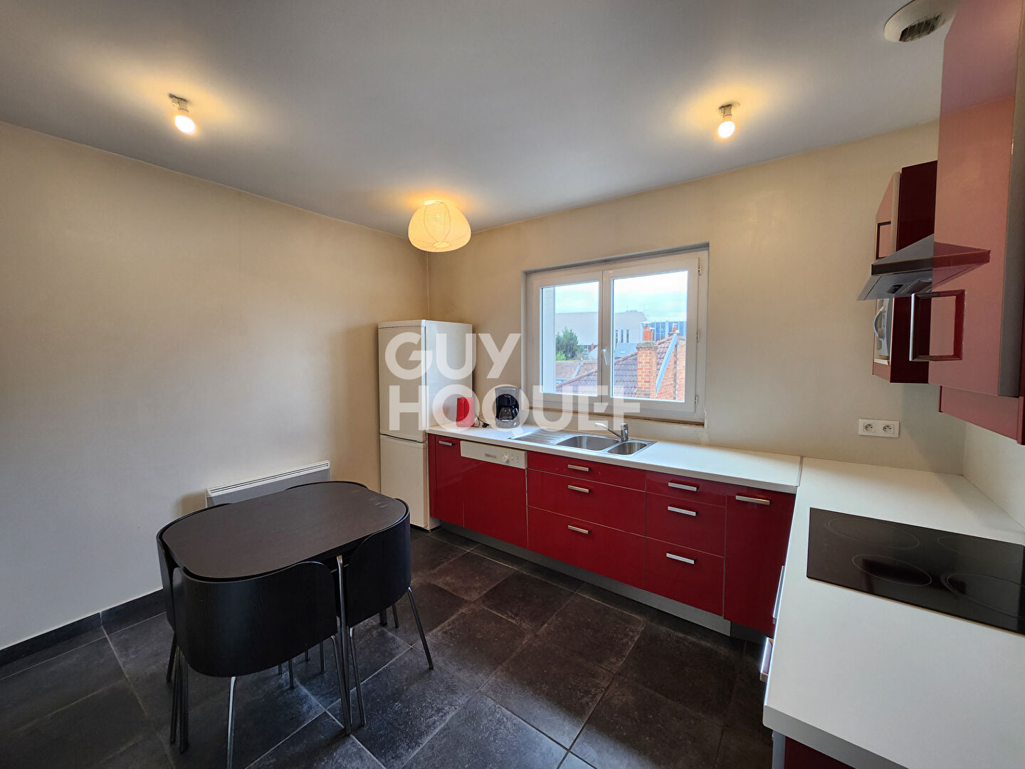 Appartement 2 pièces MEUBLE de 54.98 m2 - ORLEANS