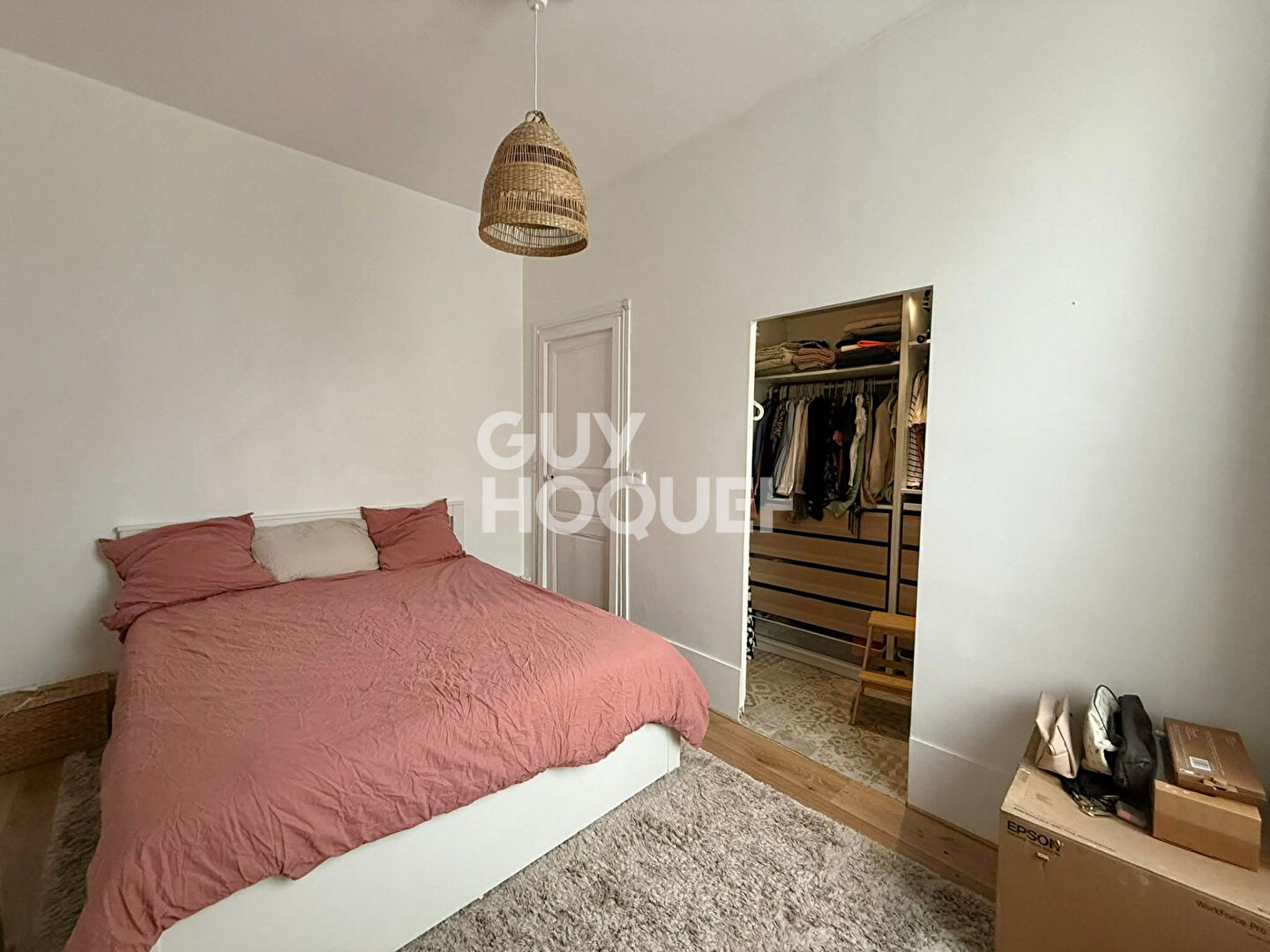 À vendre : Appartement T2, Boulevard Châteaudun