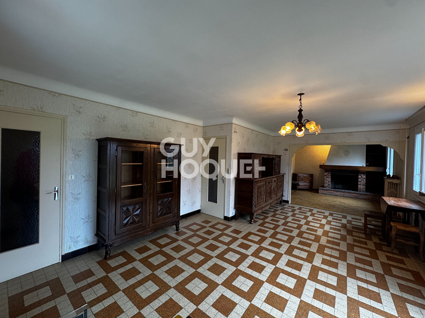 MAISON SANDILLON 4 PIECES - 111.20 m2 - DEPENDANCES