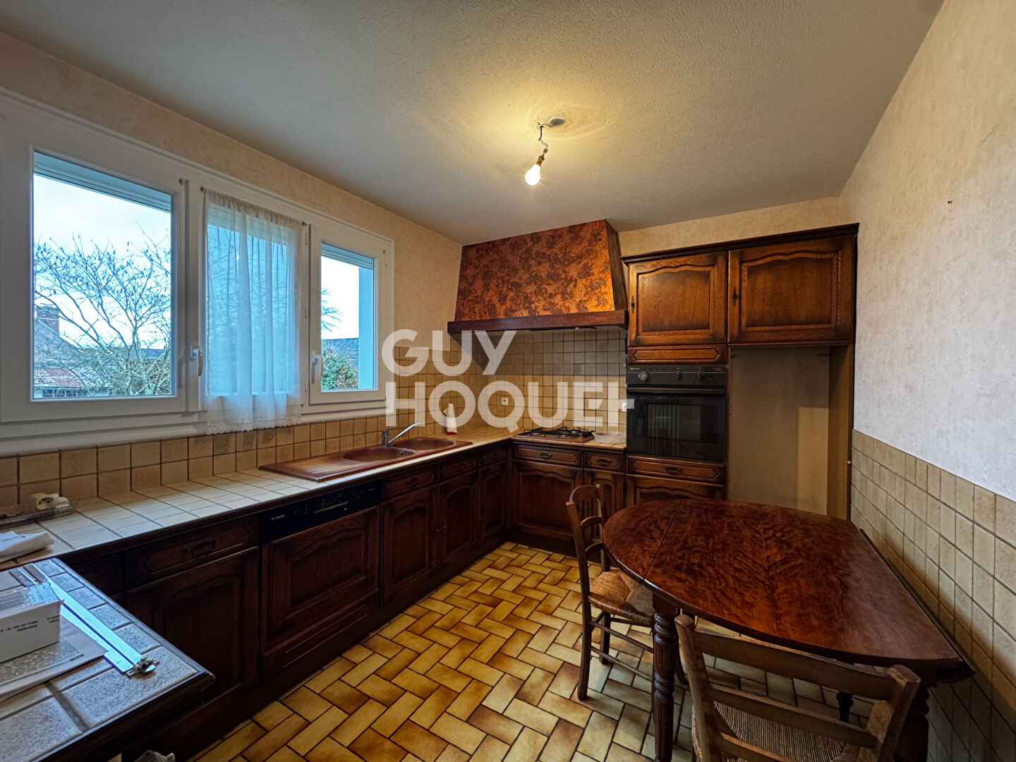 MAISON SANDILLON 4 PIECES - 111.20 m2 - DEPENDANCES