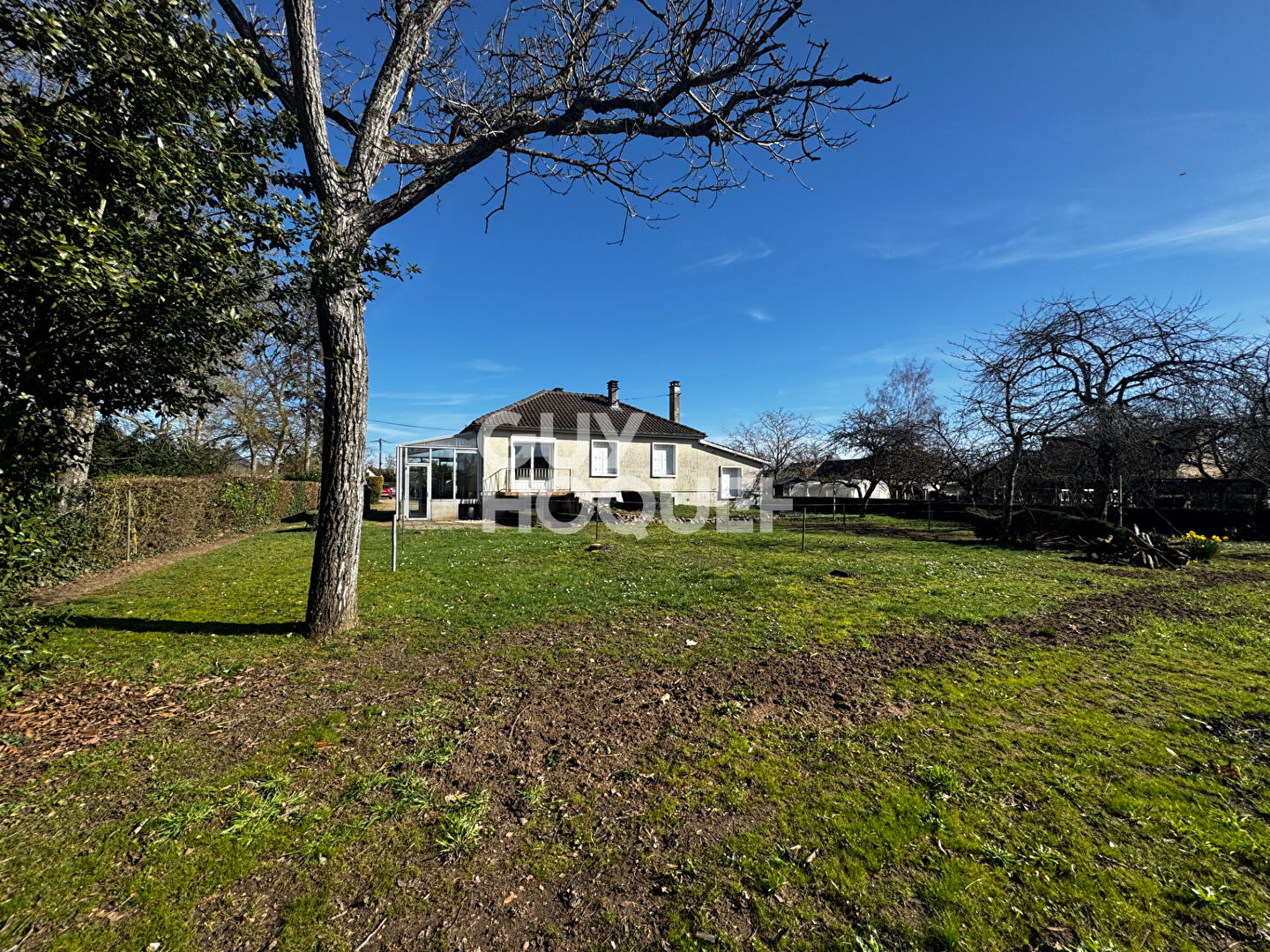 MAISON SANDILLON 4 PIECES - 111.20 m2 - DEPENDANCES