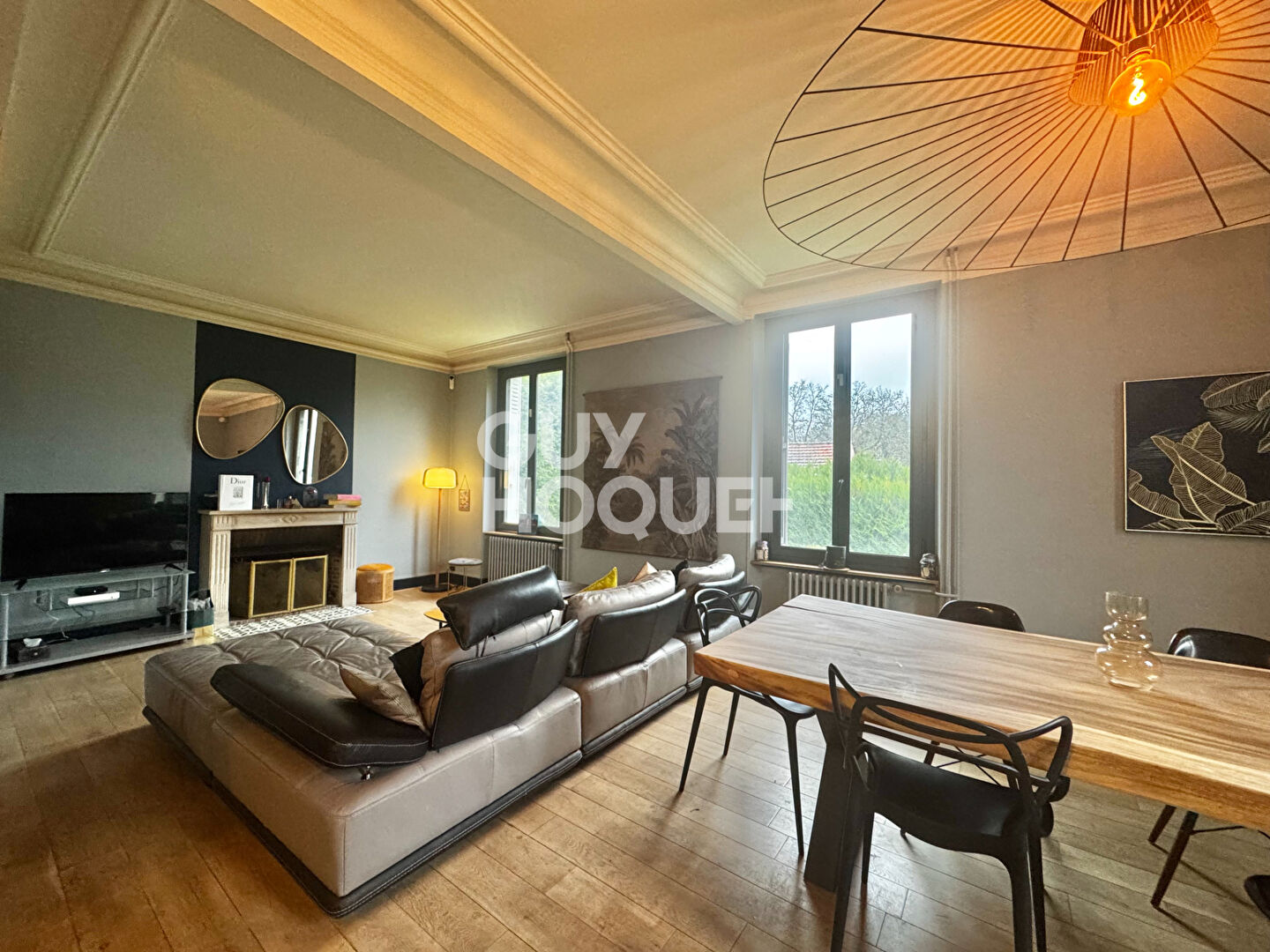 MAISON 6 PIÈCES - 154.78m² - LIGNY-LE-RIBAULT