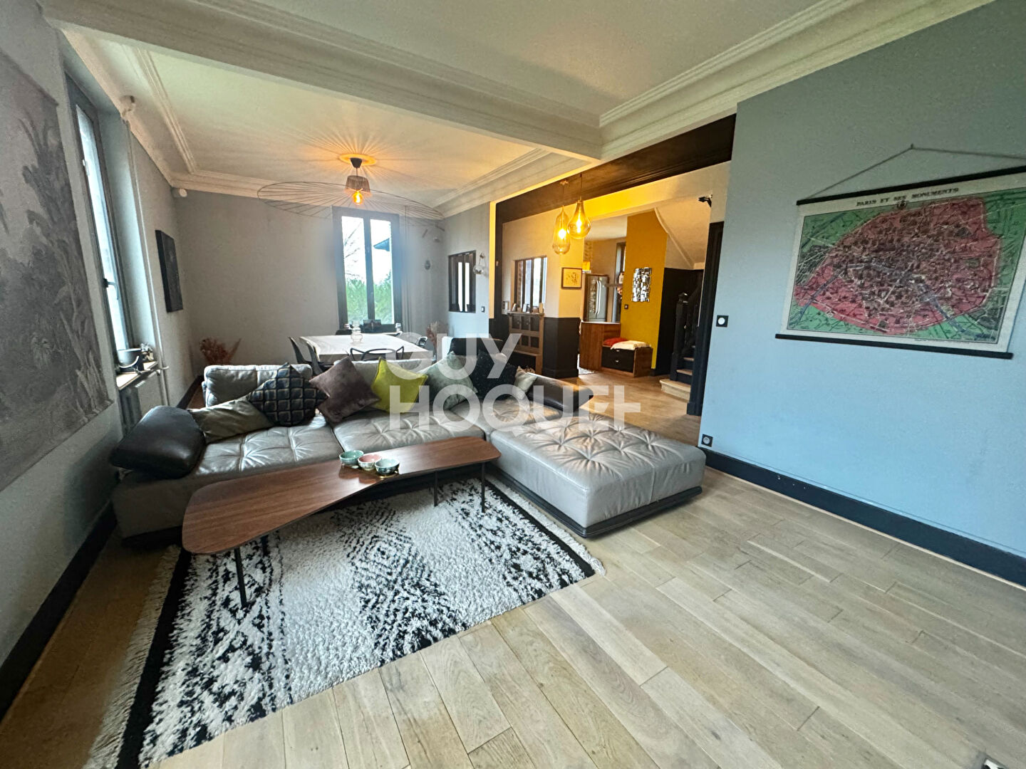 MAISON 6 PIÈCES - 154.78m² - LIGNY-LE-RIBAULT