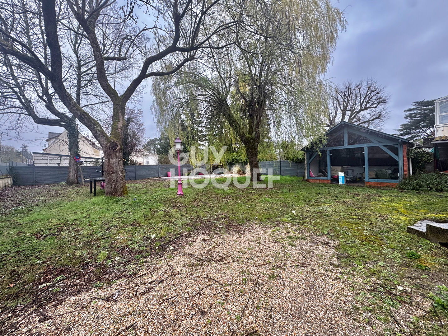 MAISON 6 PIÈCES - 154.78m² - LIGNY-LE-RIBAULT